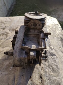 Polo motor ČZ 175 502 - 5