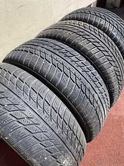 Zimní sada kol, plecháče,185/60R14 82H, 4x100 - 5