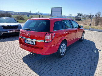 Opel Astra H 1,9 CDTi - 5