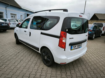 Dacia Dokker 1,6 Ba+LPG - 5