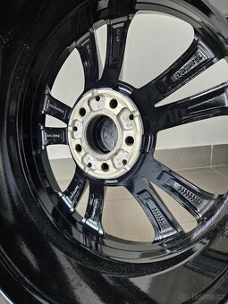 Originální Mercedes _ Letní 225/45/18 _ Top - 5