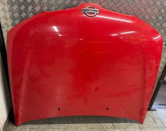 Nástavce prahů / spoiler Nissan Almera N16 a jiné díly - 5