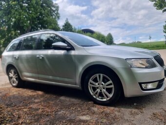 Škoda Octavia III 1,6 TDI - 5