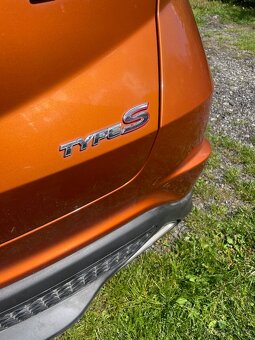 Honda Civic 8g Type S 1.4 iV-TEC - 5
