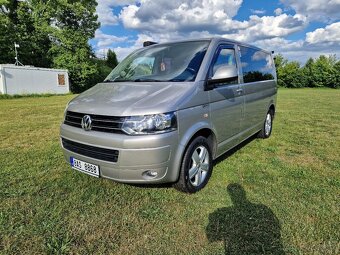 VW Multivan 2.0 TDI Camper - 5