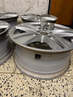 Alu disky opel astra k R16 - 5