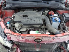 suzuki sx4 sedan 1,6, 79KW, Rozprodám na náhradní díly - 5