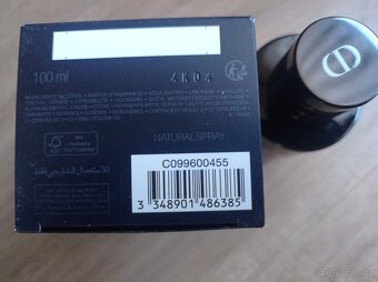 DIOR Sauvage Parfum 100 ml - 5