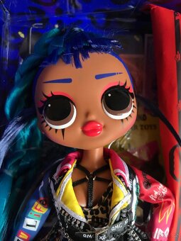 Panenky MGA L.O.L. Surprise O.M.G. Remix 2-pack - 5