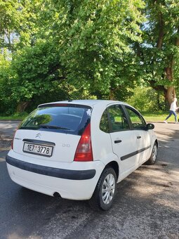 Citroen C3 1.1 - 5