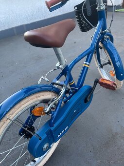 Dětské kolo BTWIN 16” - 5