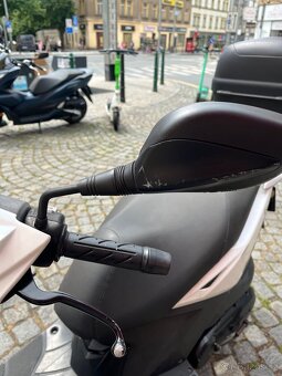 Skútr Kymco Agility City 125 - 5