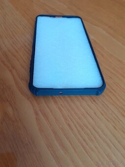 Kryt pro Samsung Galaxy A26 5G Clear/Black - 5