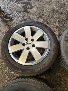 Orig.alu kola Ford 5x112R16" Et-59 - 5