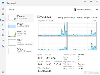 15.6 Notebook Acer Aspire E1-531 - 5