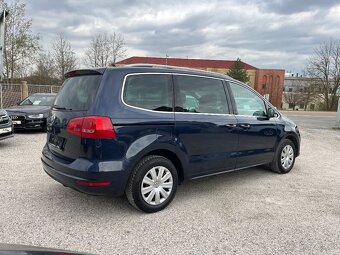 Volkswagen Sharan 2.0TDI 103kW 4motion 7míst - 5