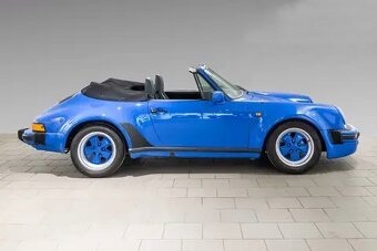 Porsche 911 turbo cabriolet - 5
