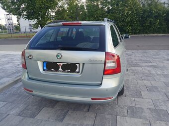Škoda Octavia facelift 1.6tdi elegance - 5
