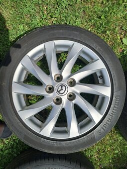 R17 Originál Mazda 6 - 5