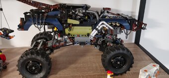 MOULD KING 18006 Velký Technic pickup,na d.ovládání - 5