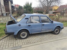 škoda 120, Š120, stodvacítka, 5 kvalt, s TP - 5