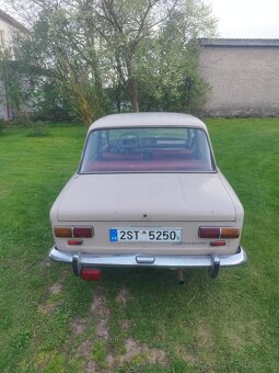 ŽIGULÍK VAZ-2101 r.v.1971 - 5
