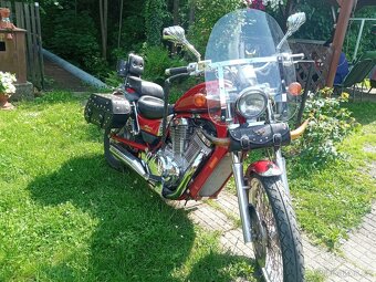 Motocykl Suzuki Intruder VS 800 GLP - 5