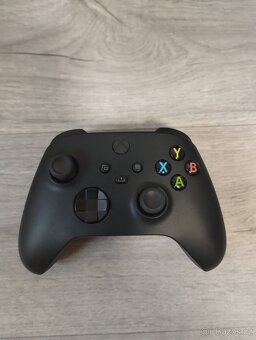 Xbox Series S – Carbon Black Edition (1 TB) – Málo používaný - 5