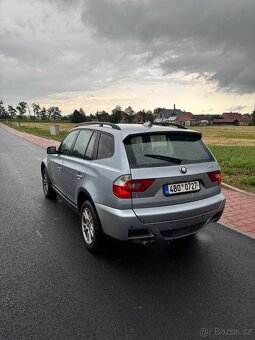 Prodám bmw x3 e83 - 5