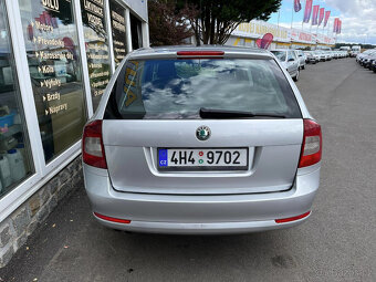 Prodám Škoda Octavia 1.8TSI - 5