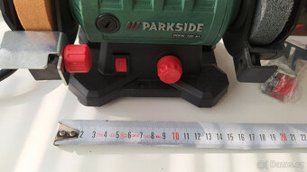 Modelářská bruskaParkside PDFW 120A1 s ohebnou hřídelí - 5