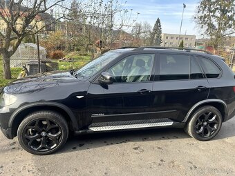 BMW X5 e70 3.0d XDRIVE 210kW - 5