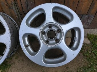 5x100 R15 ET 38 Škoda Octávia - 5