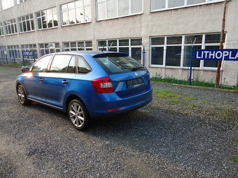 Škoda Rapid 1,2 TSi 77 KW 2015 - 5