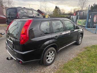 Prodám Nissan X-Trail 4x4 2,0 nafta 110 KW rv 2010 - 5