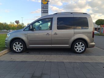 Volkswagen Caddy - 5