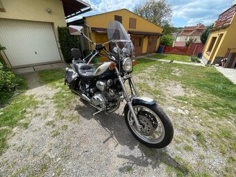 Yamaha XV 1100 Virago - TOP stav (STK do 2029) - 5