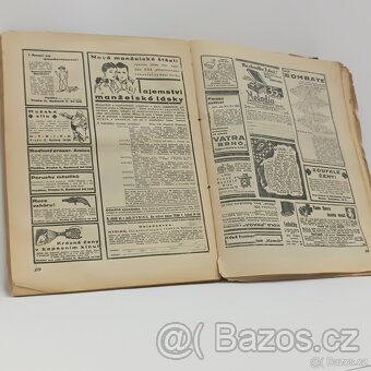 Časopis Proud - 1929 - 5