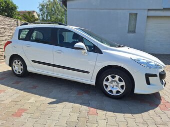 Peugeot 308, 1,6HDi, 66kW - 5