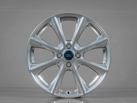 FORD FIESTA VIGNALE ORIG. ALU R18 ET 47,5, 4x108, (1801B) - 5