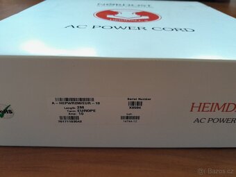 Nordost Heimdall 2 - 5