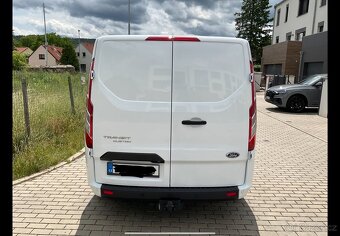 Ford Transit Custom 2022 - 5