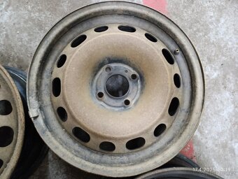 Kola 4x108 R16 Peugeot - 5