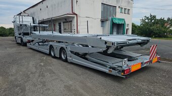 Řidič sk. C,E na tento autopřepravník - 5