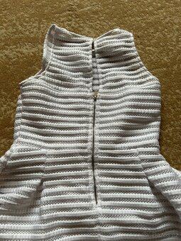 Bílé šaty Guess, vel. S - 5