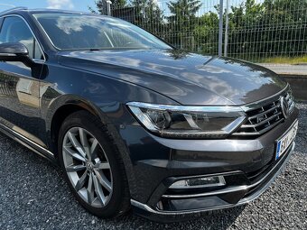 Volkswagen Passat B8 R-line, 2.0 TDI, DSG, Najezd 81 175km - 5