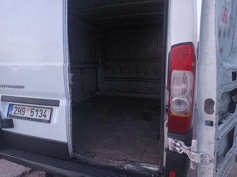 Citroen jumper 2.2HDI-74kw L1 H1 - 5