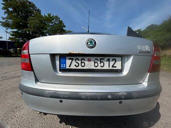 Škoda Octavia 2 1.9 TDI - 5
