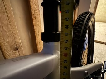 Dámské horské kolo 27,5" ST540 šedé - ROCKRIDER - 5