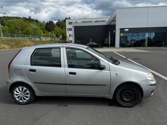 Fiat Punto 1.2 44kW r.v. 2004 - 5